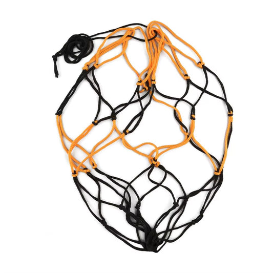 Ball Net Bag Practical Ball Carrying Mesh Net Bag Drawstring Polypropylene Balls Carrying Bag Sports Equipment for Soccer Ball