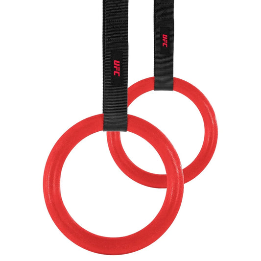 Pull up Rings - Home Gym Exercise Equipment